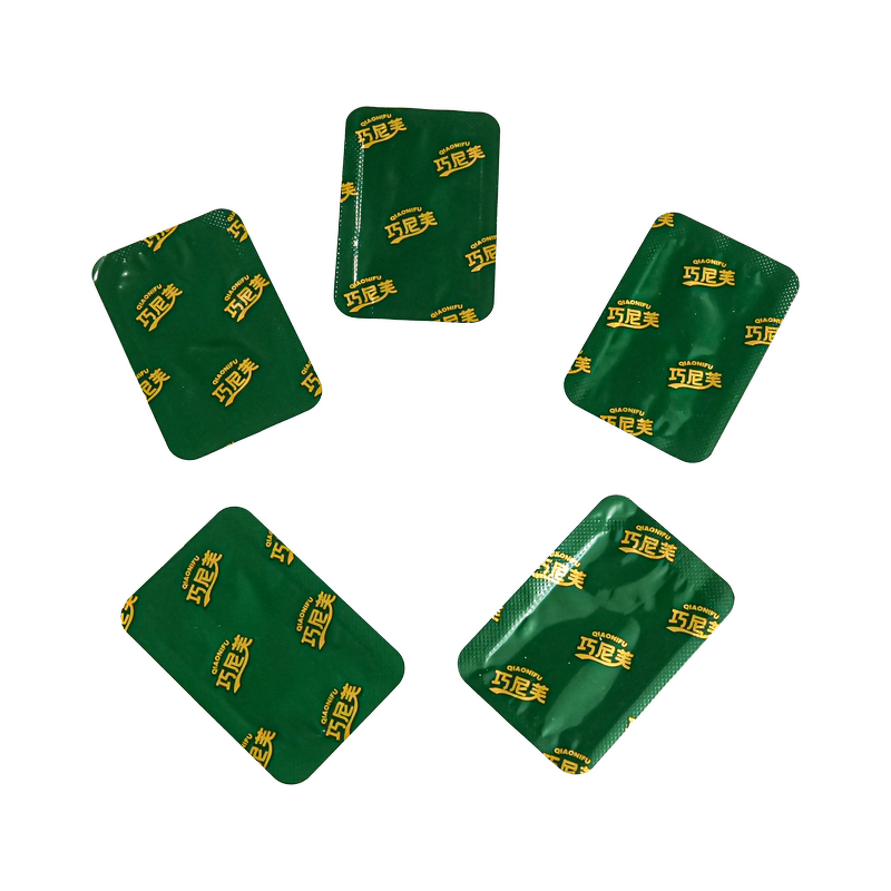 Chocolate Manufacturer - Qiaofu Probiotic Matcha 60g Boxed Snack Food Wholesale Supply