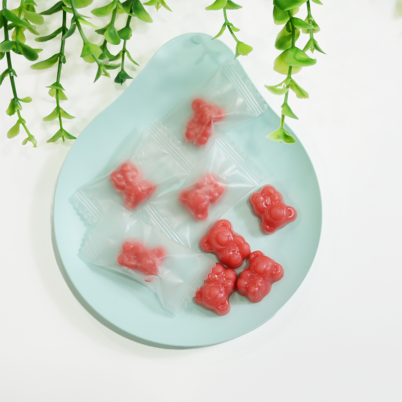 Vegan Gummies Manufacturer - Organic Adult Beauty Health Natural Vegan Supplement OEM