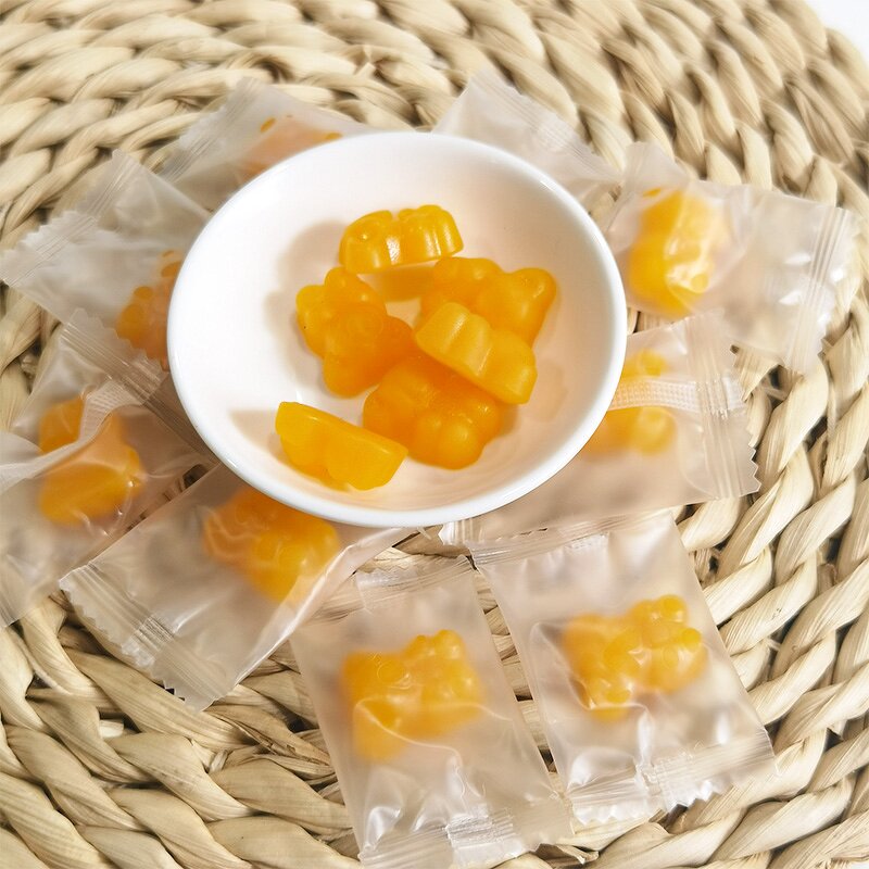 Sugar Free Gummies Manufacturer - Multivitamin Gummy for Men Gummy Bears OEM/ODM Customizable