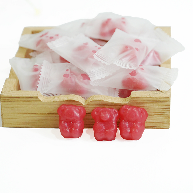 Vegan Gummies Manufacturer - Organic Adult Beauty Health Natural Vegan Supplement OEM