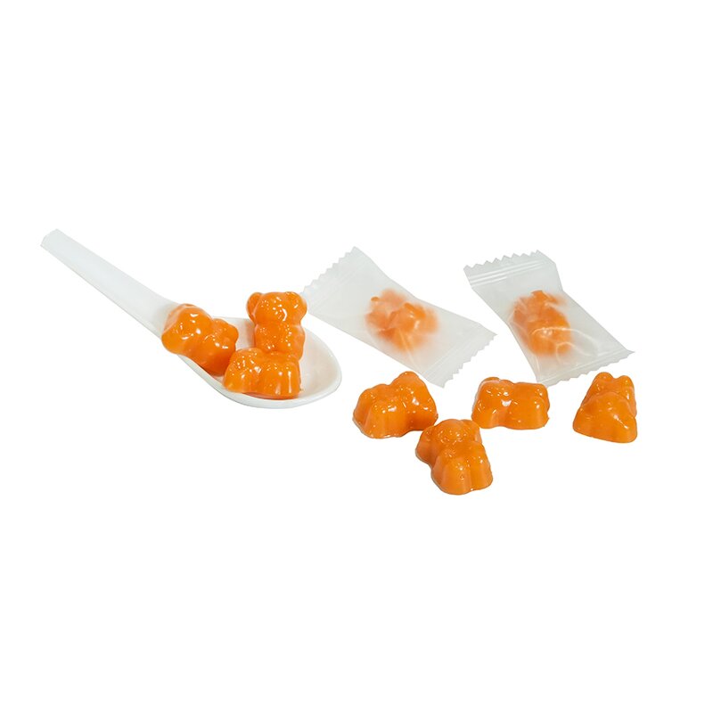 Ashwagandha Gummies Manufacturer - 3g Herbal Supplements Food Healthcare Wholesale