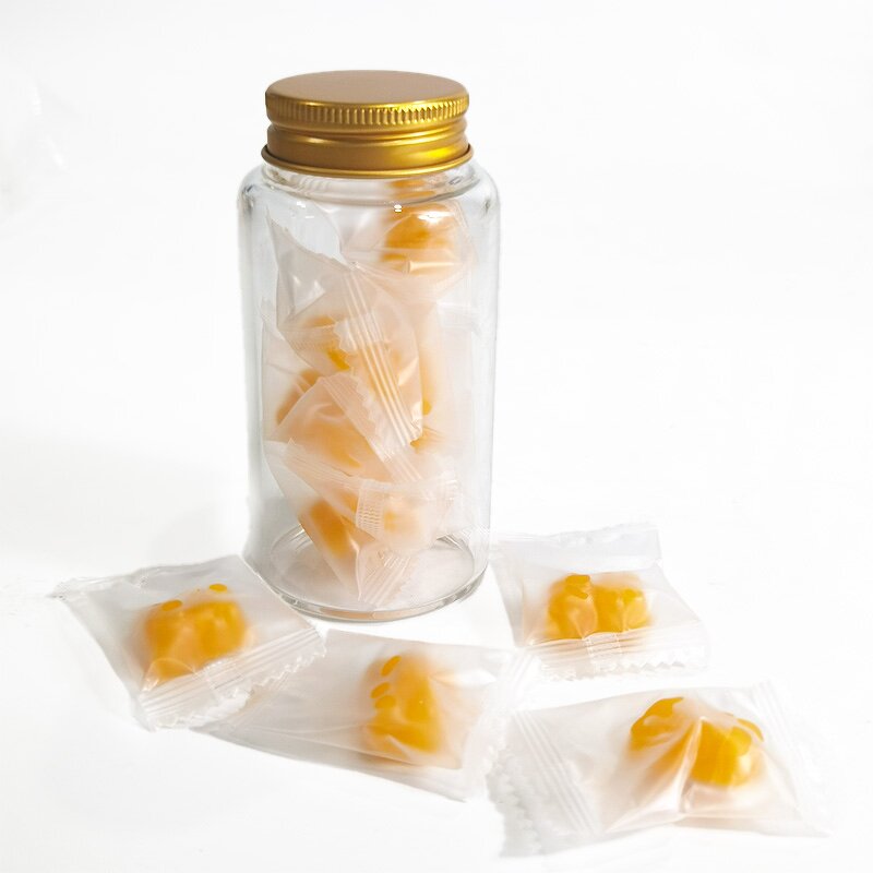 Vitamin Energy Gummies Manufacturer - Men Overall Health Support Natural Supplement Gummies