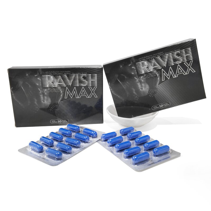 Maca Capsules Manufacturer - Natural Herbal Men's Health Support Supplements Wholesale