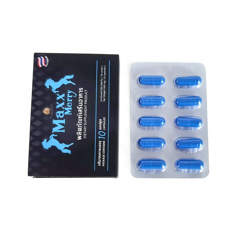 Men's Herbal Capsules Manufacturer - High Quality Herbal Supplements Hot Sale Wholesale