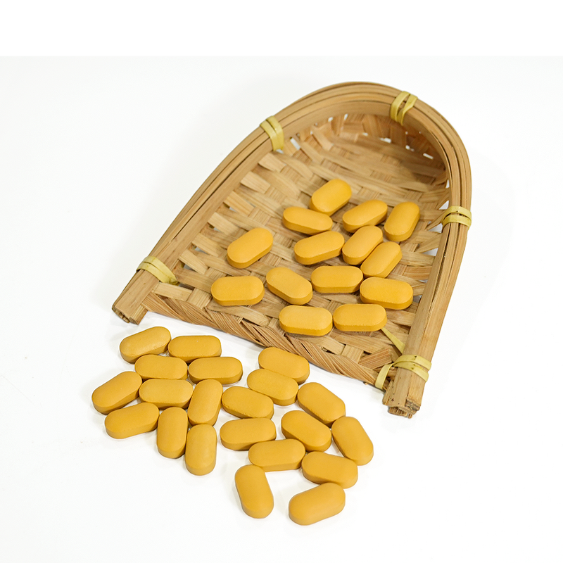 Men's Supplement Pills Manufacturer - 2025 Europe Best Selling Health Supplement Pills