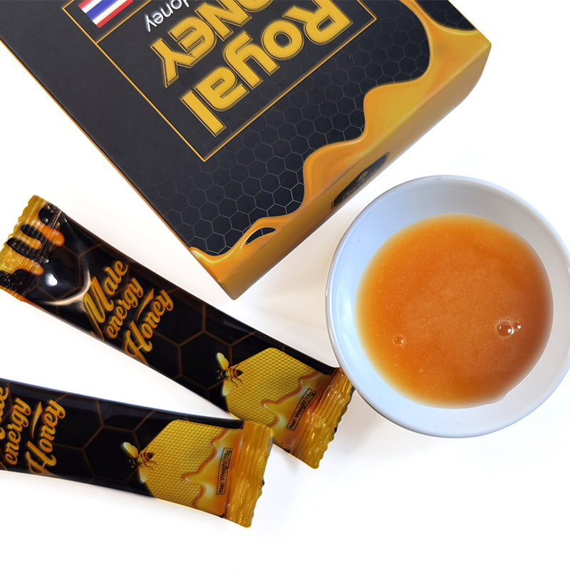 Royal Honey Manufacturer - Men's Sports Nutrition VIP Dietary Supplement Wholesale Best-Selling