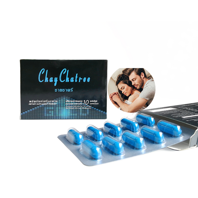 Men's Health Supplements Manufacturer - Power Tablets Capsules OEM Custom Formula