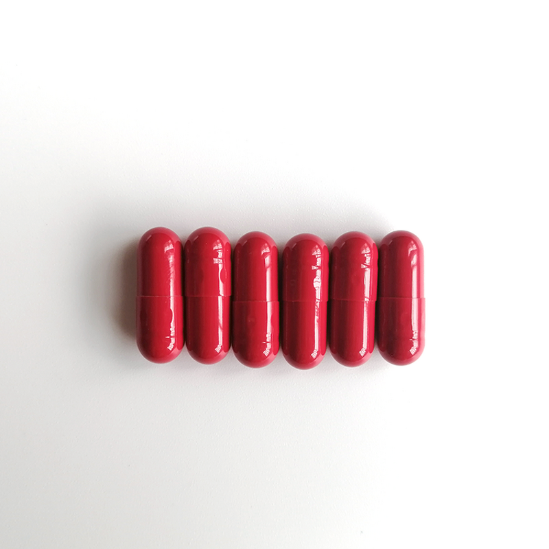 Ginseng Capsules Manufacturer - Maca Korean Red Panax Ginseng Extract Energy Supplements