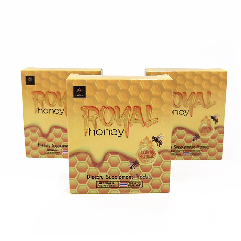 Men's Royal Honey Manufacturer - Adult Honey Fortifier Daily Health & OEM/ODM Free Samples