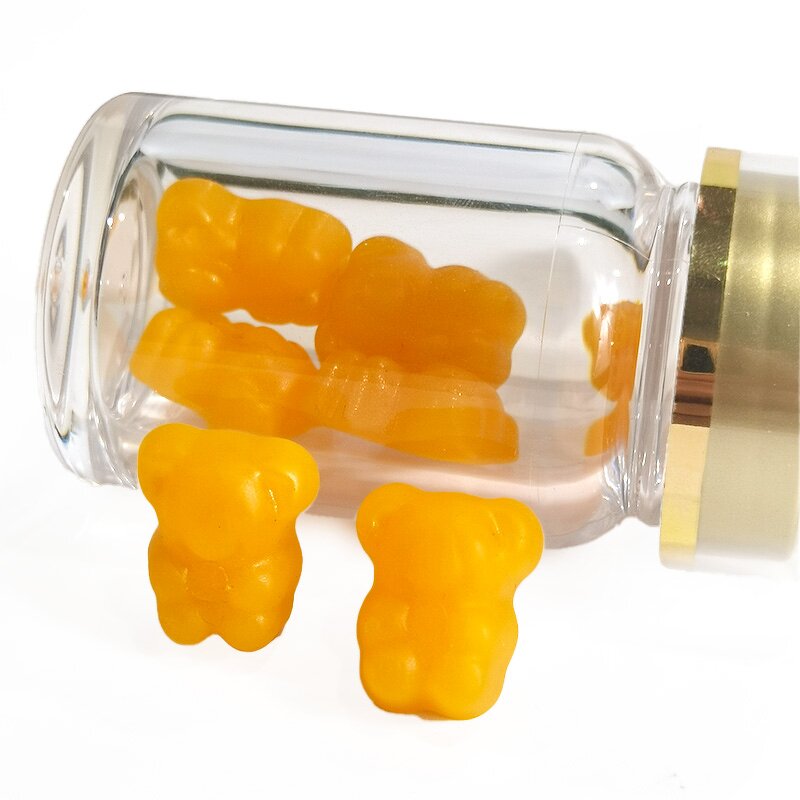 Sugar Free Gummies Manufacturer - Multivitamin Gummy for Men Gummy Bears OEM/ODM Customizable