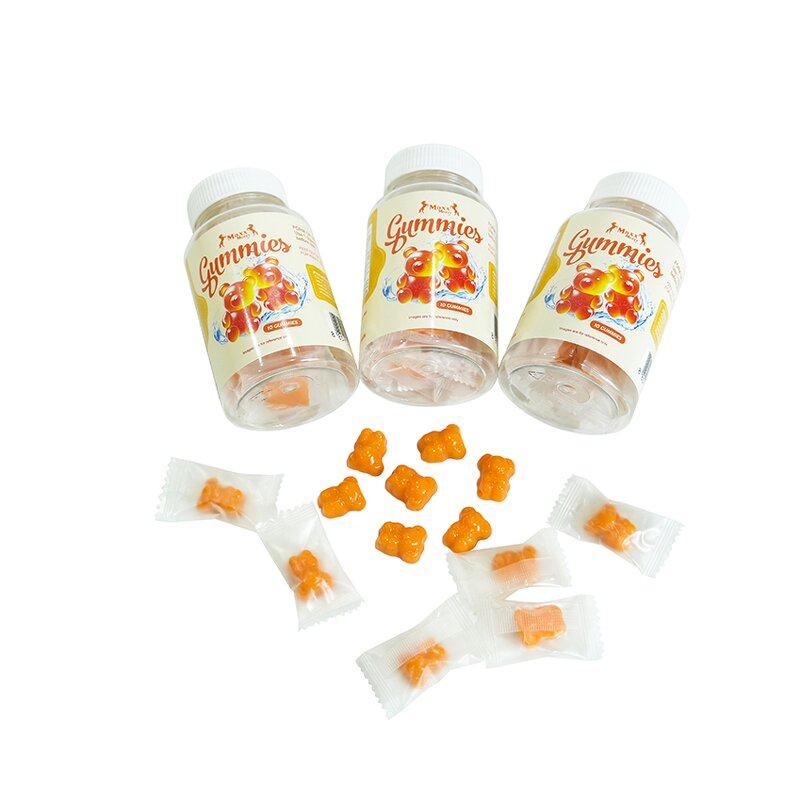 Gummies Manufacturer - Enhancement Horny Goat Weed Maca Root Herbs & Private Label