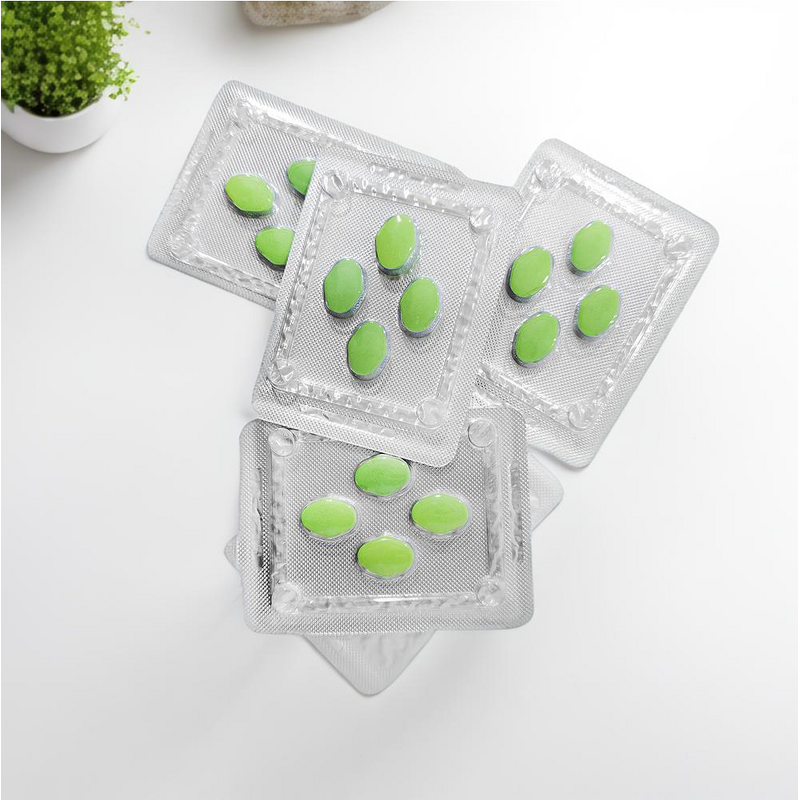 Male Vitality Tablets Manufacturer - Herbal Strip 100mg 500mg OEM Factory Wholesale Price