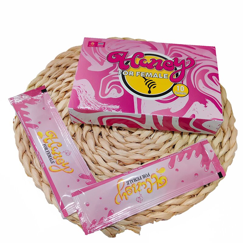 Natural Honey Manufacturer - High-quality Pure Natural Honey Healthy Women Consume Wholesale