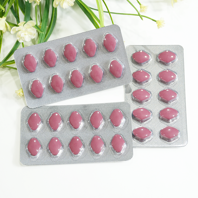 Herbal Pills Manufacturer - 2025 Natural Dietary Supplement Male Vitality Enhancement