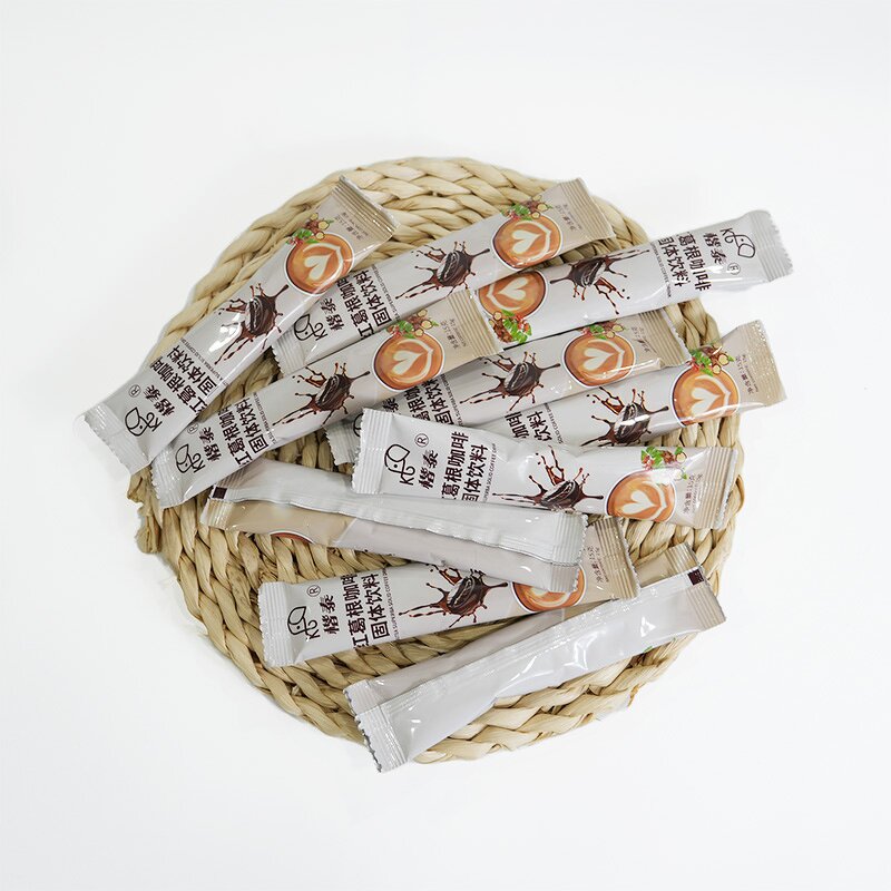 Instant Coffee Manufacturer - Men's Herbal Red Kudzu Root Coffee Hot Selling Wholesale