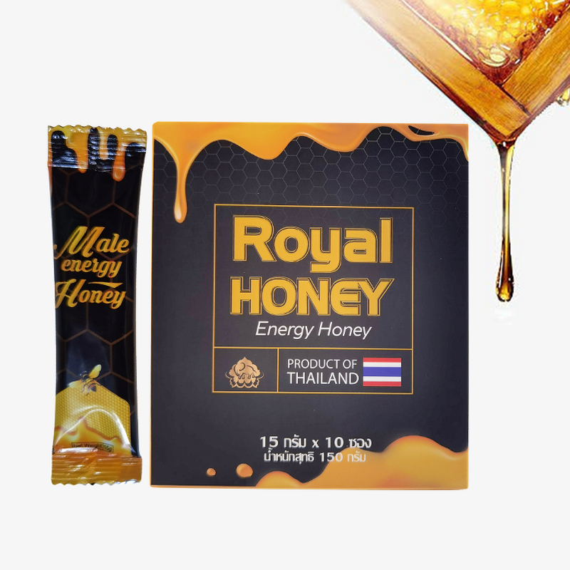 Royal Honey Manufacturer - Men's Private Area Nutritional VIP Herbal Supplement Wholesale High Demand