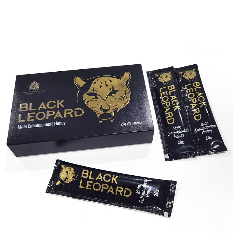 Royal Honey Manufacturer - 2025 Europe Best Selling Premium Golden Bee Honey Men's VIP