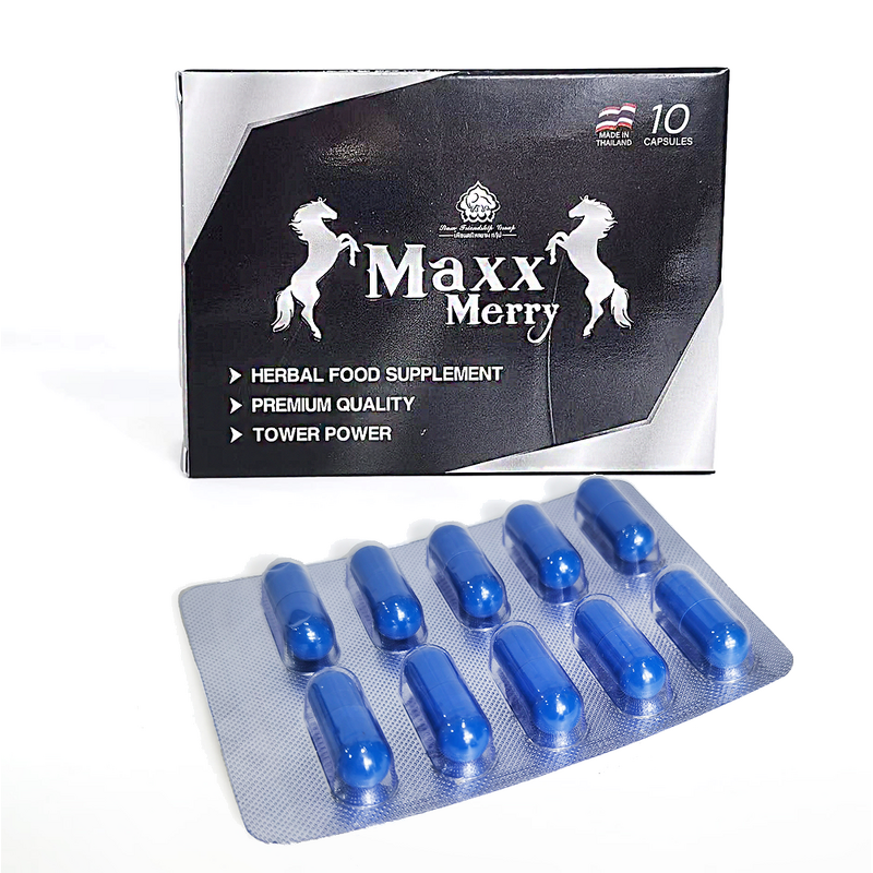 Maca Capsules Manufacturer - Power Energy Maca Tribulus Extract Capsules OEM/ODM