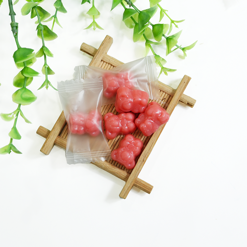 Vegan Gummies Manufacturer - Organic Adult Beauty Health Natural Vegan Supplement OEM