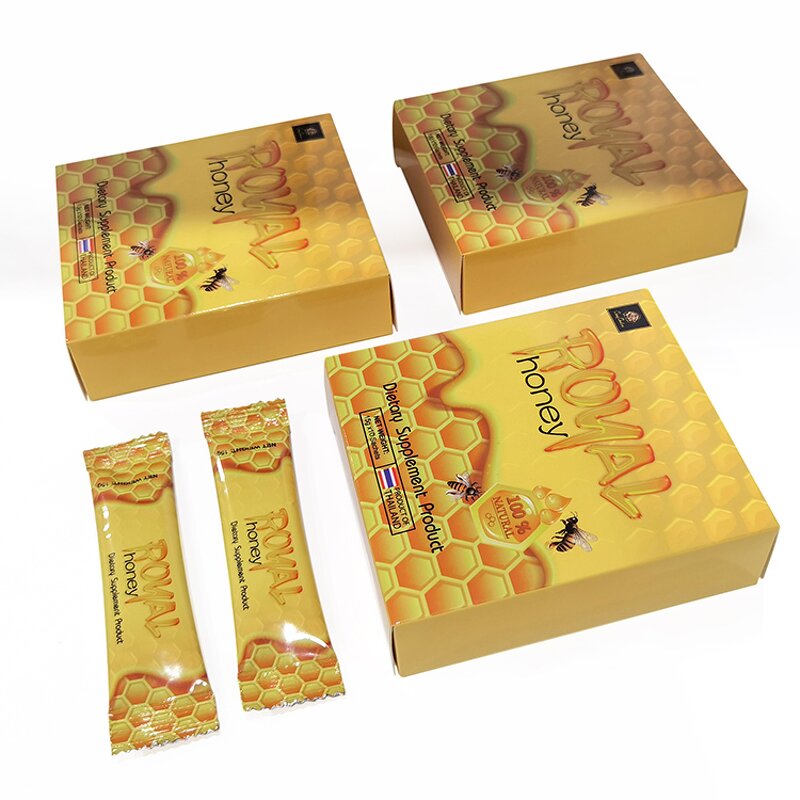 Men's Royal Honey Manufacturer - Adult Honey Fortifier Daily Health & OEM/ODM Free Samples