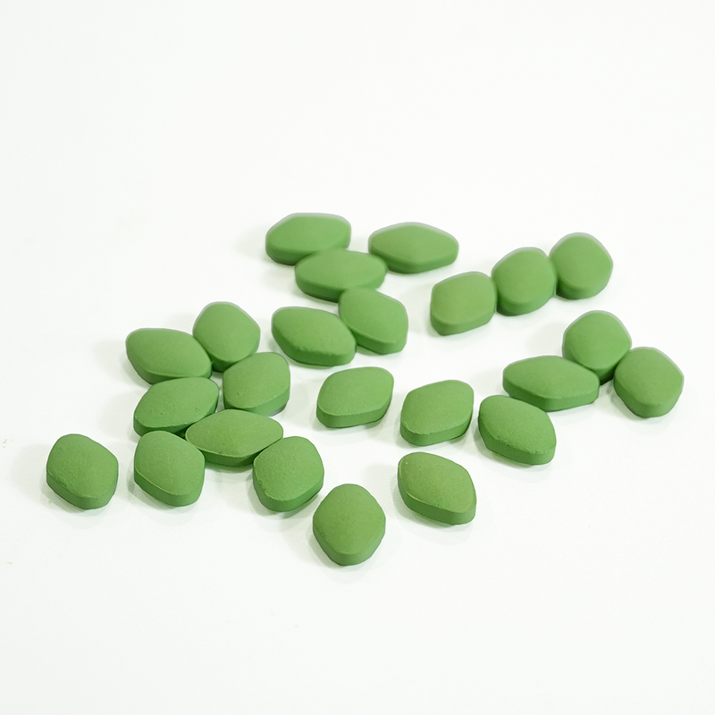 Herbal Pills Manufacturer - 2025 Top 10 Best-selling Natural Herbal Pill Products OEM