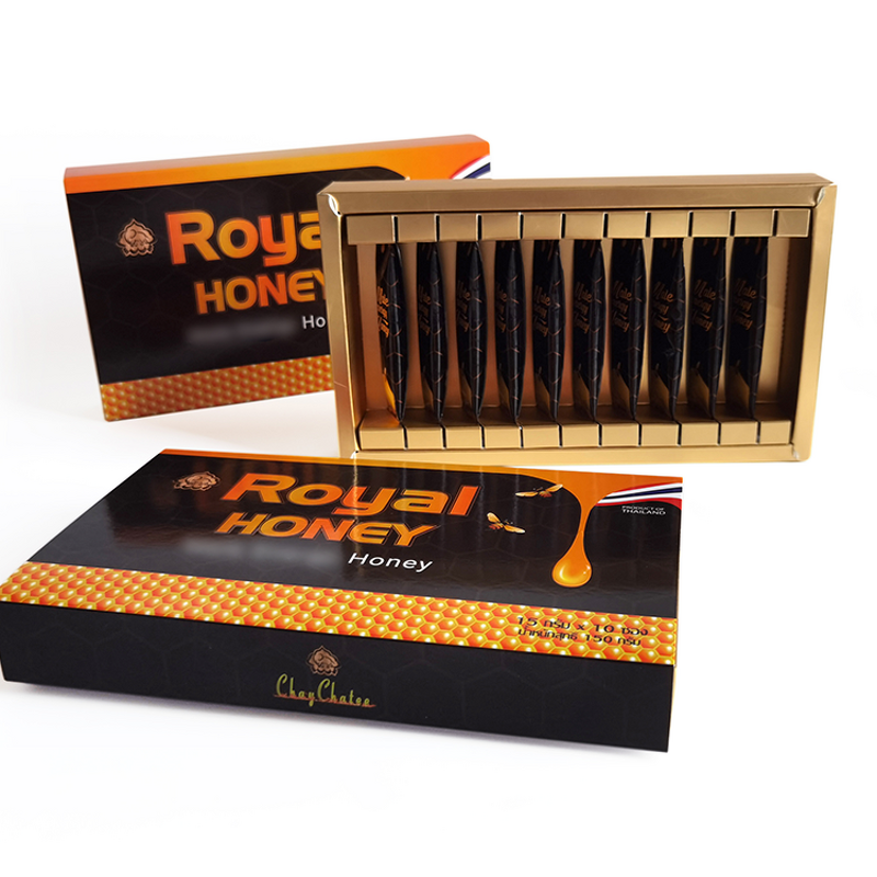 Royal Honey Manufacturer - High-quality Pure Natural Bee Honey Men's Health Products Wholesale