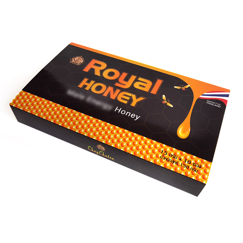 Royal Honey Manufacturer - High-quality Pure Natural Bee Honey Men's Health Products Wholesale