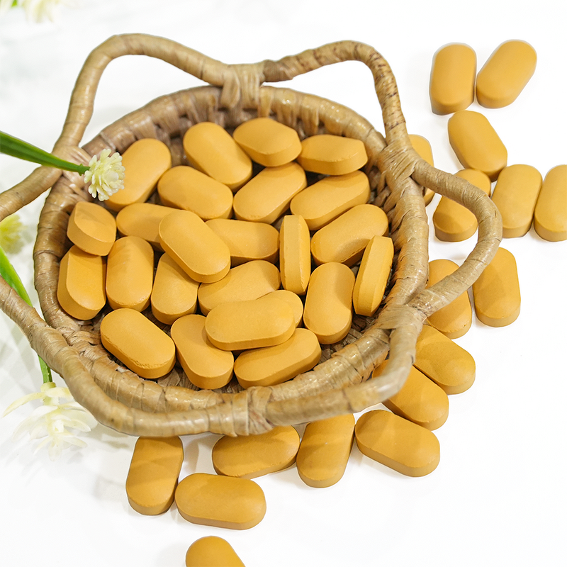 Men's Supplement Pills Manufacturer - 2025 Europe Best Selling Health Supplement Pills