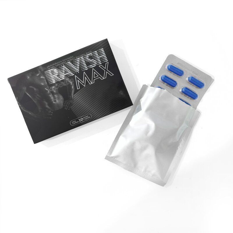 Maca Capsules Manufacturer - Natural Herbal Men's Health Support Supplements Wholesale