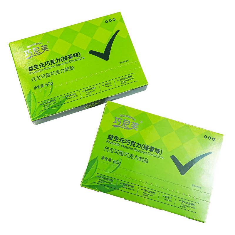 Probiotic Chocolate Manufacturer - Matcha Flavor Weight Loss Probiotic & OEM/ODM High Quality