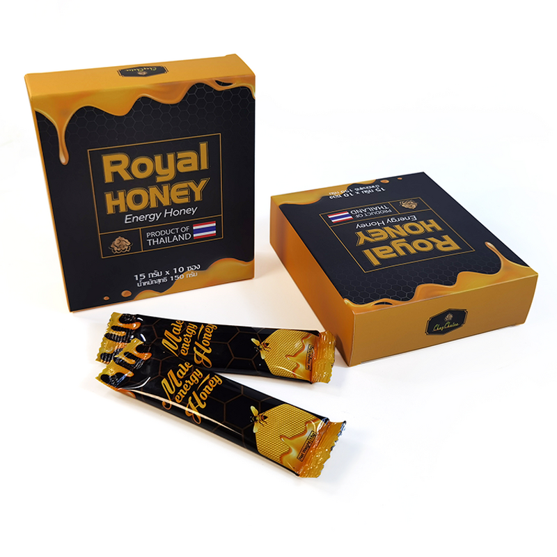 Royal Honey Manufacturer - Men's Sports Nutrition VIP Dietary Supplement Wholesale Best-Selling