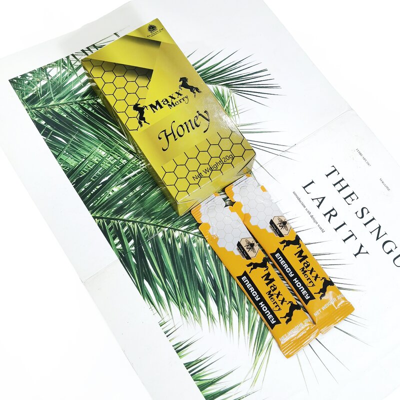 Royal Honey Manufacturer - Men's Health Food Natural Vital VIP Honey & OEM/ODM Free Samples