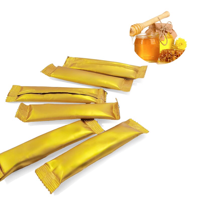 Royal Honey Manufacturer - Organic Energy Herbal Essences New Packaging Replenish Vitality