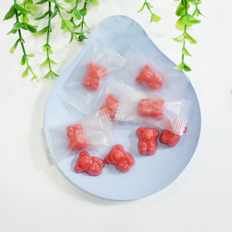 Vegan Gummies Manufacturer - Organic Adult Beauty Health Natural Vegan Supplement OEM