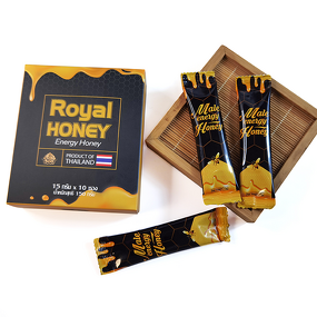 Royal Honey Manufacturer - Men's Private Area Nutritional VIP Herbal Supplement Wholesale High Demand