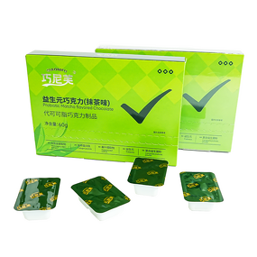 Matcha Chocolate Manufacturer - Organic Food Grade Probiotic Chocolate Bulk Supply Quality