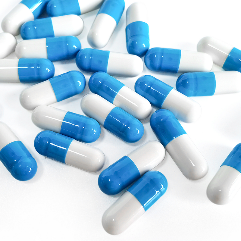 Plant Capsules Manufacturer - Health Supplement Super Capsule Bulk Multi-color Factory Supply