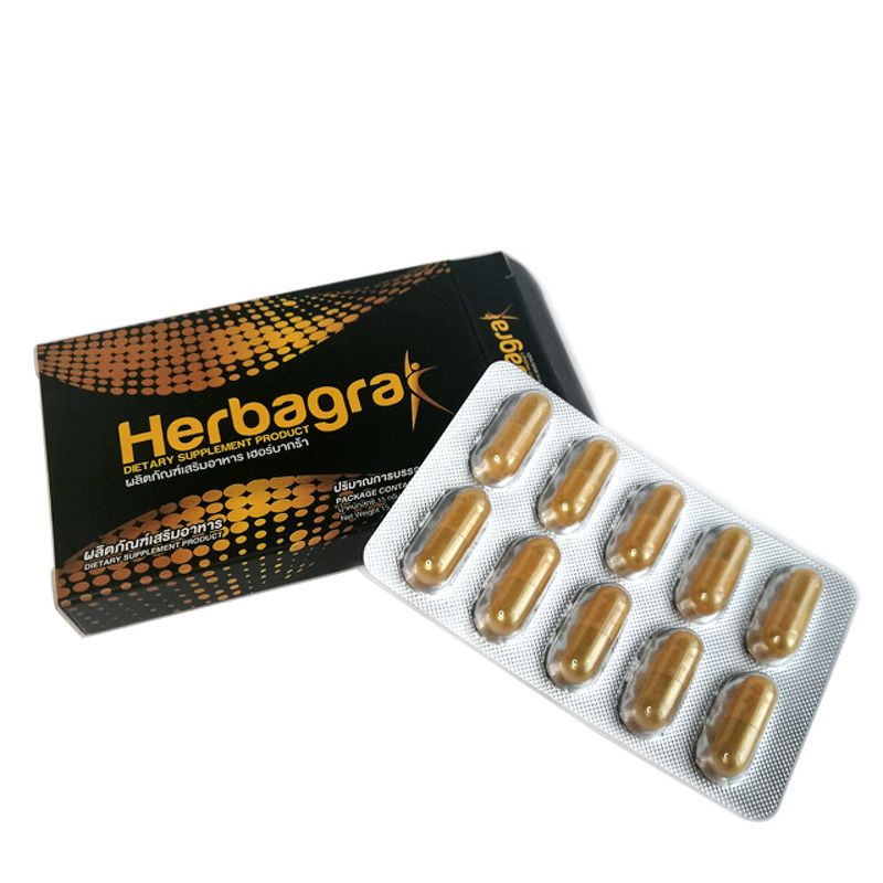 Maca Ginseng Capsules Manufacturer - Men's Health Energy OEM/ODM Free Samples