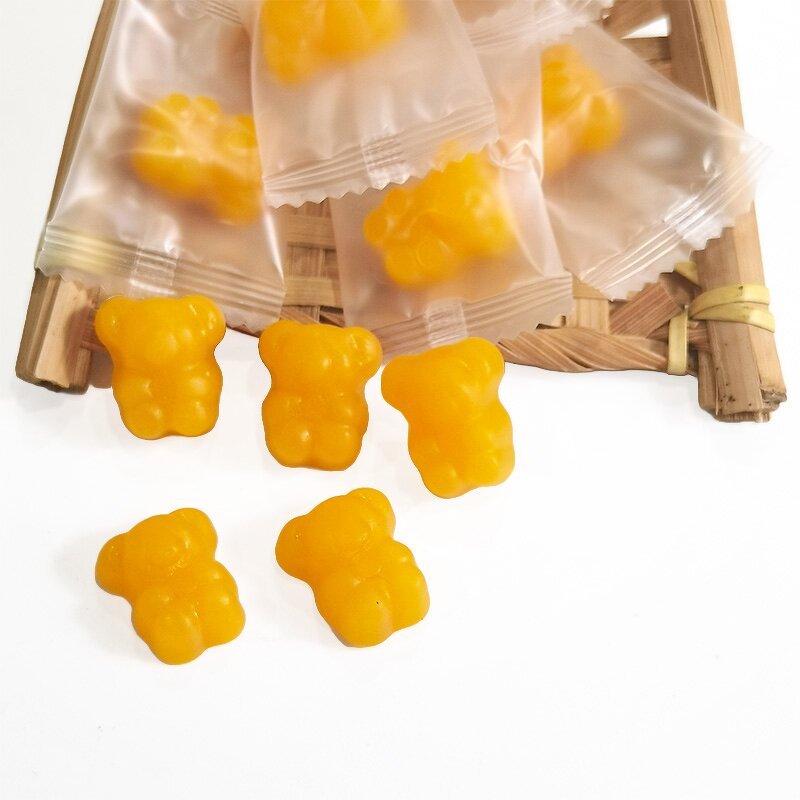 Multivitamin Gummies Manufacturer - Natural Arginine Independent Packaging Factory Custom