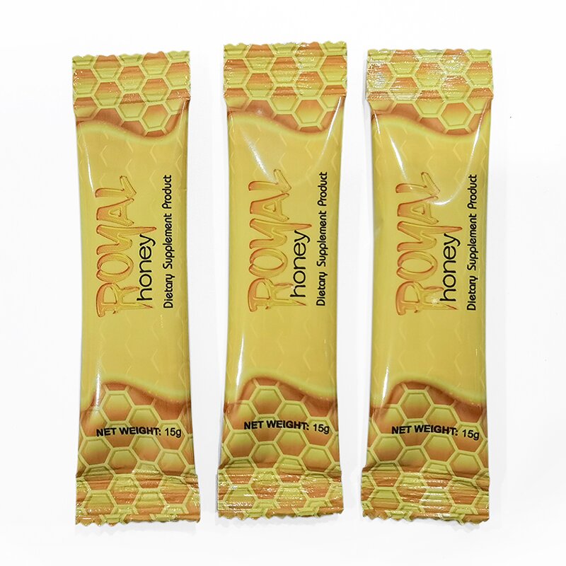 Royal Honey Manufacturer - Men's Health Food Pure Natural Herbal VIP Royal Honey