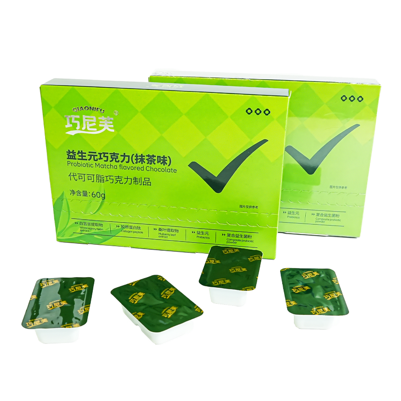 Chocolate Manufacturer - Herbal Extract Matcha Fat Burn Weight Loss Good Health New Formula