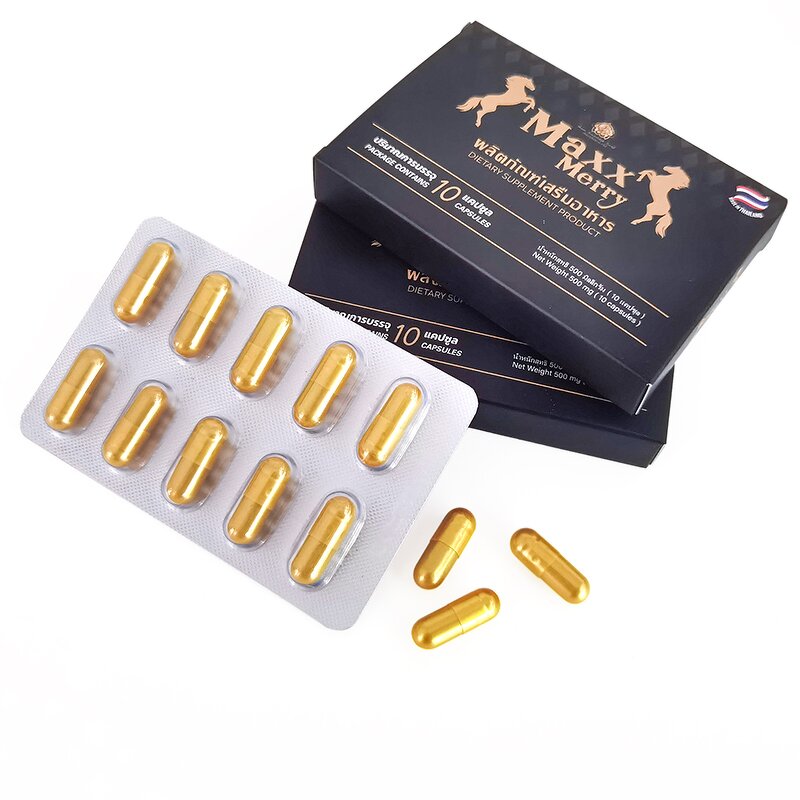 Epimedium Capsules Manufacturer - Natural Herbal Vitality Maintenance Wholesale Customization