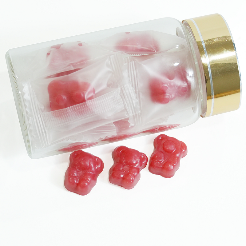 Vegan Gummies Manufacturer - Organic Adult Beauty Health Natural Vegan Supplement OEM