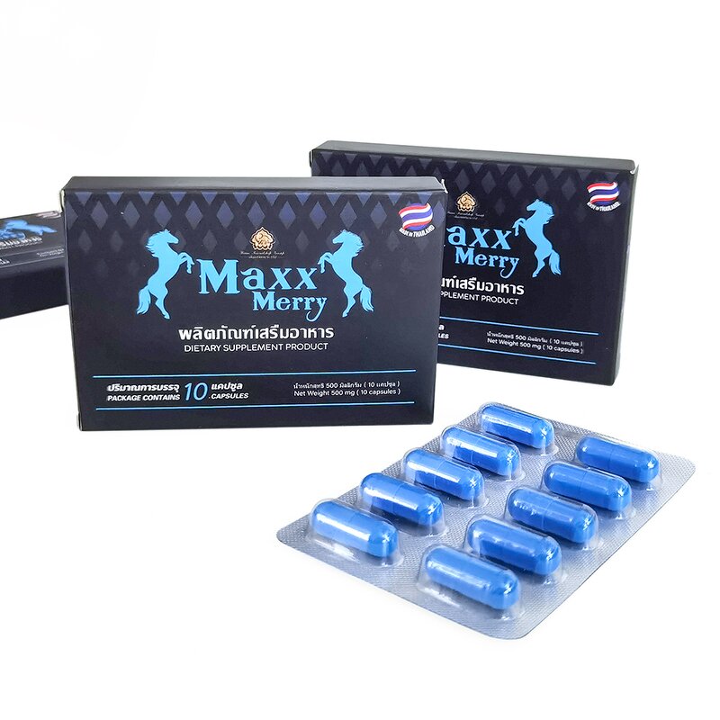 Men's Herbal Capsules Manufacturer - High Quality Herbal Supplements Hot Sale Wholesale