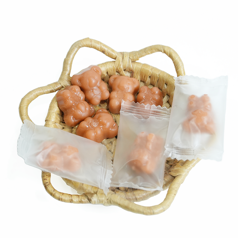 Ashwagandha Gummies Manufacturer - Organic Individually Packaged & Private Label Supplement