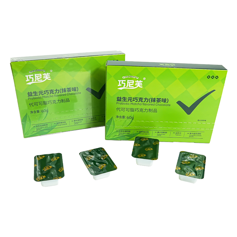 Chocolate Manufacturer - Qiaonifu Adult Weight Loss Fat Burn Body Health Care Product