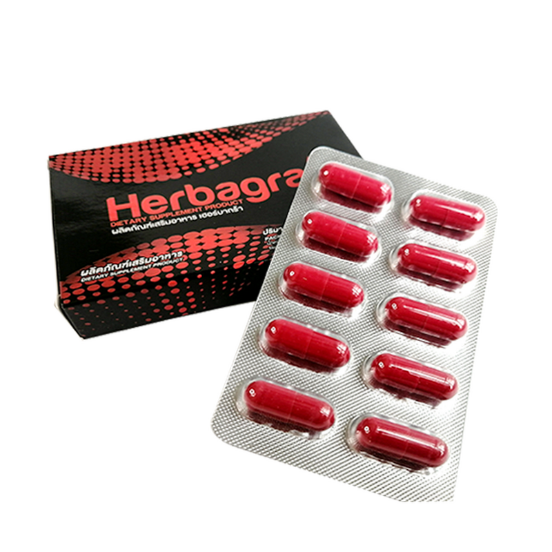 Dietary Supplement Capsules Manufacturer - Horny Goat Weed Ginseng Extract OEM Service