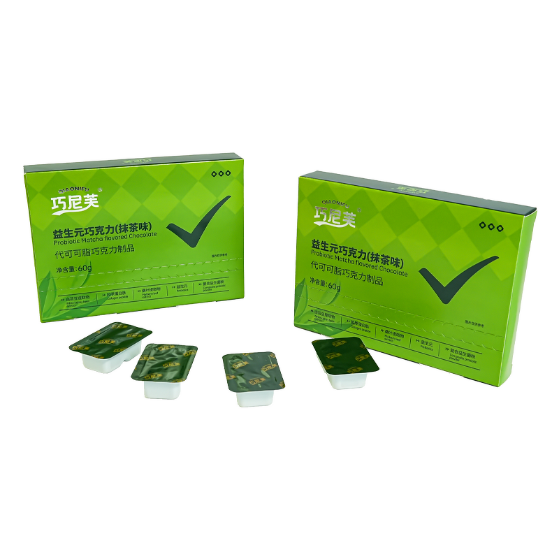 Matcha Chocolate Manufacturer - Probiotic Adult Weight Loss Supplement Chocolate Wholesale