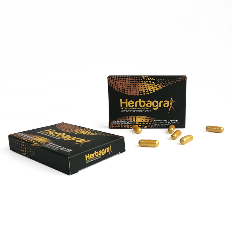 Dietary Supplement Capsules Manufacturer - Horny Goat Weed Ginseng Extract OEM Service