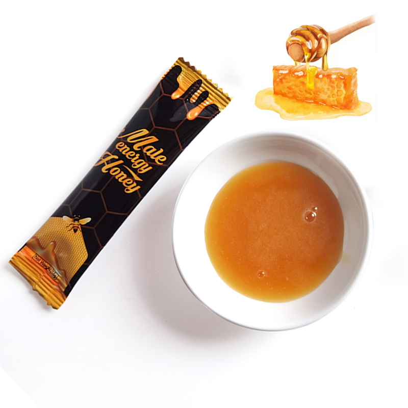 Royal Honey Manufacturer - Natural Health Dietary Supplement Honey Men's Factory Wholesale